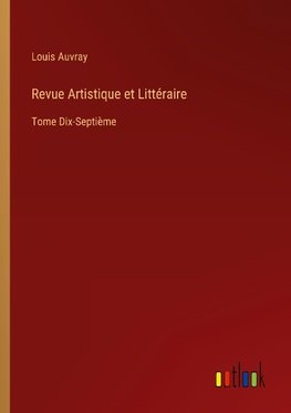 Revue Artistique et Littéraire