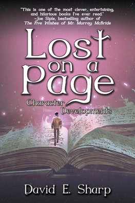 Lost on a Page