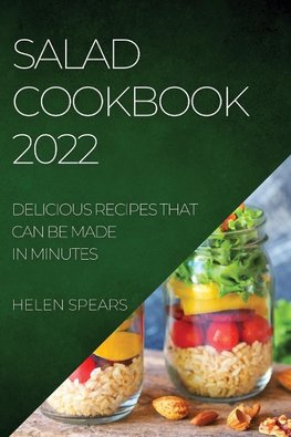 SALAD COOKBOOK 2022