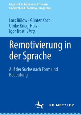 Remotivierung in der Sprache