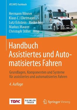 Handbuch Assistiertes und Automatisiertes Fahren