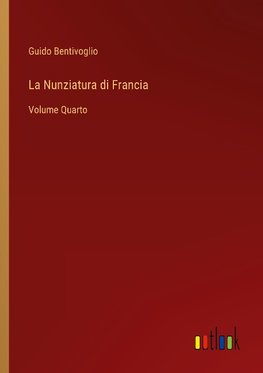 La Nunziatura di Francia