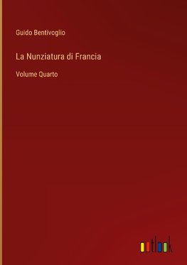 La Nunziatura di Francia