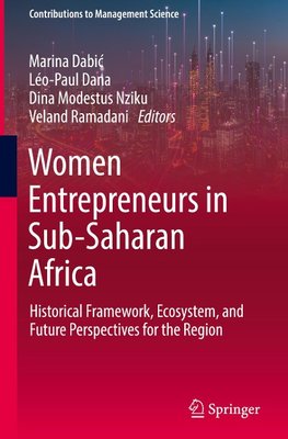 Women Entrepreneurs in Sub-Saharan Africa