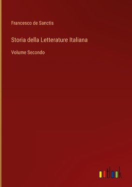 Storia della Letterature Italiana