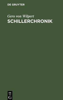 Schillerchronik