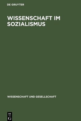 Wissenschaft im Sozialismus