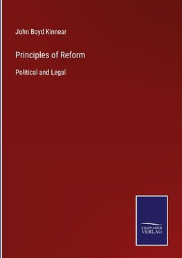 Principles of Reform