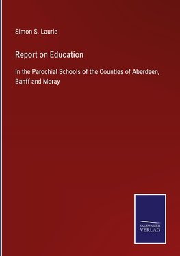 Report on Education