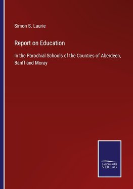 Report on Education