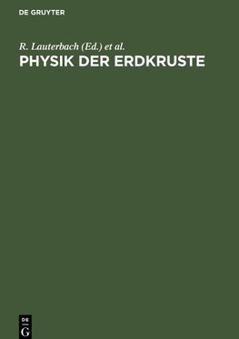 Physik der Erdkruste