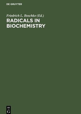 Radicals in Biochemistry