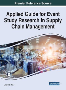 Applied Guide for Event Study Research in Supply Chain Management