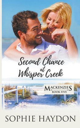 Second Chance at Whisper Creek