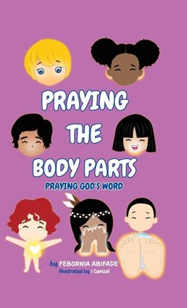 Praying the Body Parts