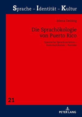 Die Sprachökologie von Puerto Rico