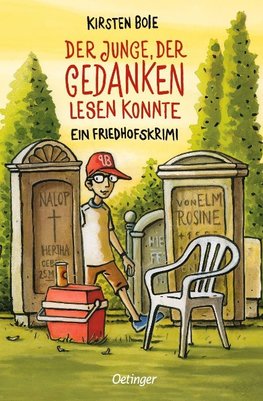 Der Junge, der Gedanken lesen konnte