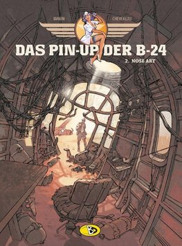 Das Pin-Up der B-24 Band 2