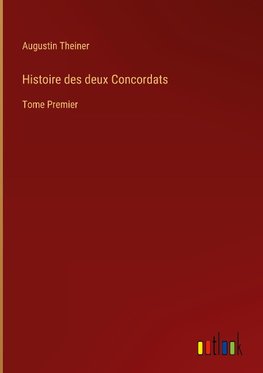 Histoire des deux Concordats