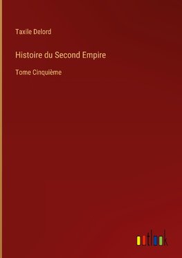 Histoire du Second Empire