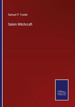 Salem Witchcraft