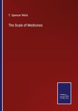 The Scale of Medicines