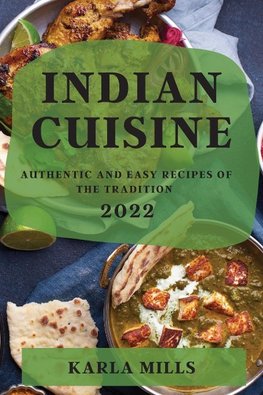 INDIAN CUISINE 2022