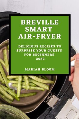 BREVILLE SMART AIR FRYER