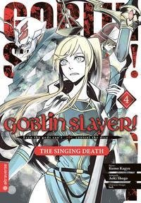 Goblin Slayer! The Singing Death 04