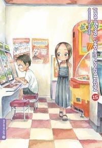 Nicht schon wieder, Takagi-san 15