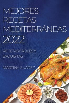 MEJORES RECETAS MEDITERRÁNEAS 2022