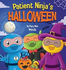 Patient Ninja's Halloween