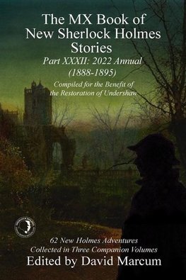 The MX Book of New Sherlock Holmes Stories - XXXII