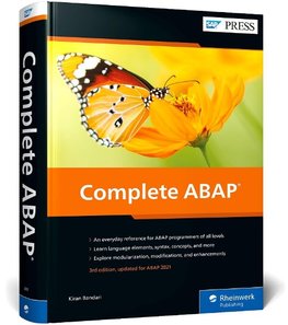 Complete ABAP