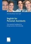 English for Personal Assistants