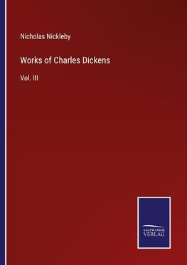 Works of Charles Dickens