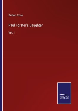 Paul Forster's Daughter