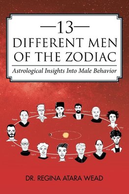 13 Different Men of the Zodiac