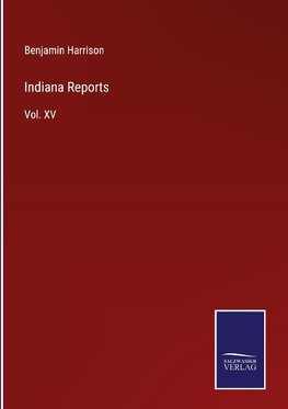 Indiana Reports