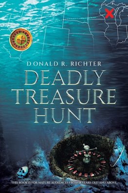 DEADLY TREASURE HUNT