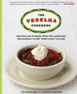 Veselka Cookbook