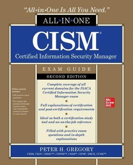 CISM Certified Information Security Manager All-in-One Exam Guide