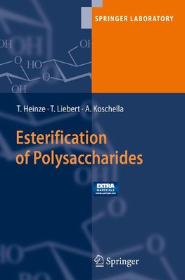 Esterification of Polysaccharides