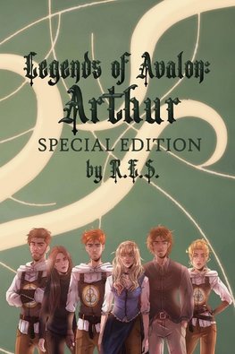 Legends of Avalon