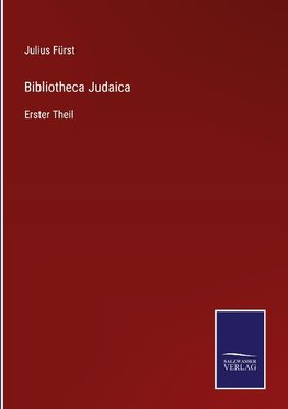 Bibliotheca Judaica