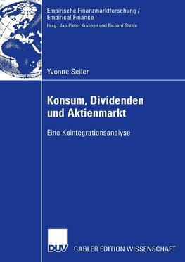 Konsum, Dividenden und Aktienmarkt