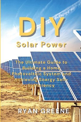 DIY Solar Power