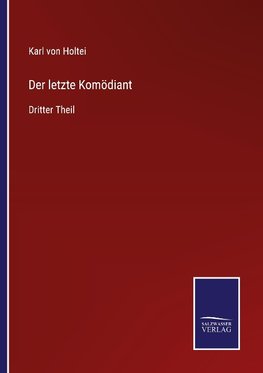 Der letzte Komödiant