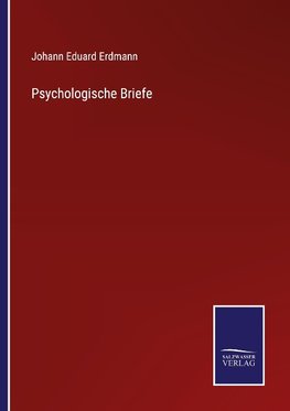 Psychologische Briefe