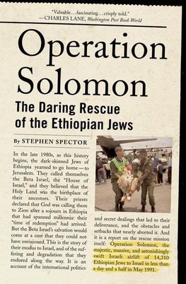 Spector, S: Operation Solomon